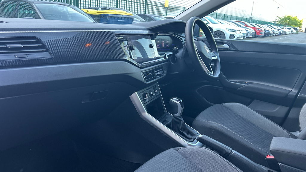 Volkswagen Polo Polo 1.0 Tsi Match Dsg KY75PHO Grey #2