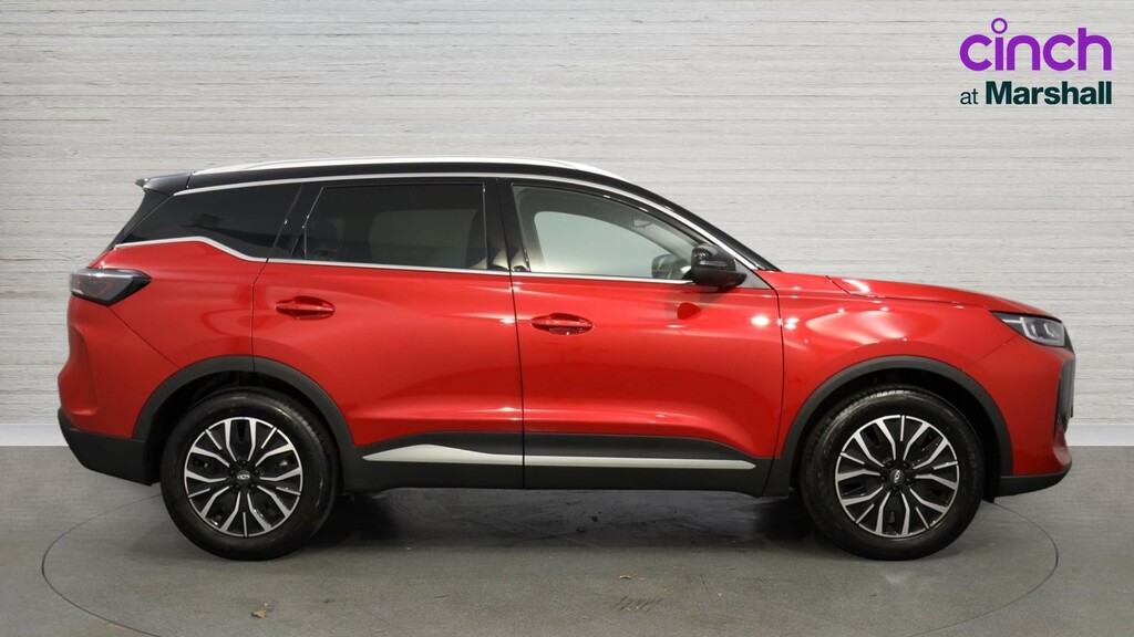 Chery Tiggo 7 Chery Tiggo 7 Estate 1.6T Aspire Dct Black #2