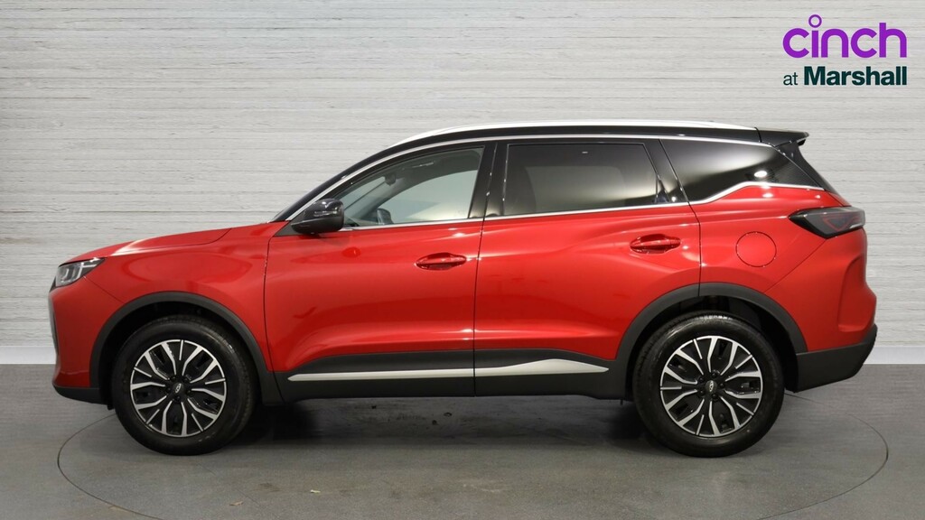 Chery Tiggo 7 Chery Tiggo 7 Estate 1.6T Aspire Dct Black #6