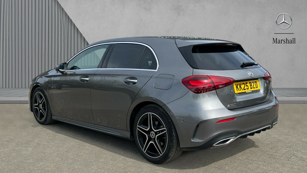Mercedes-Benz A Class A Class A180 Amg Line Executive KK25BZD Grey #2