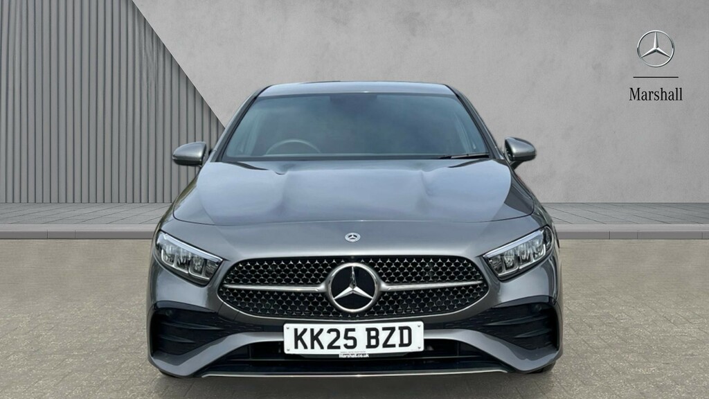 Mercedes-Benz A Class A Class A180 Amg Line Executive KK25BZD Grey #6