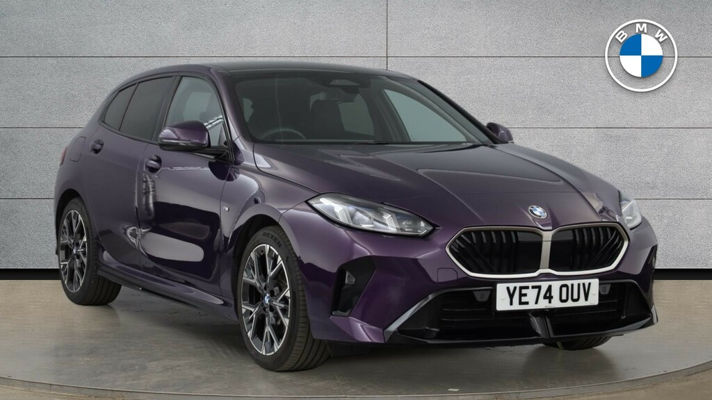 BMW 1 Series 1 Series 120 M Sport Step 