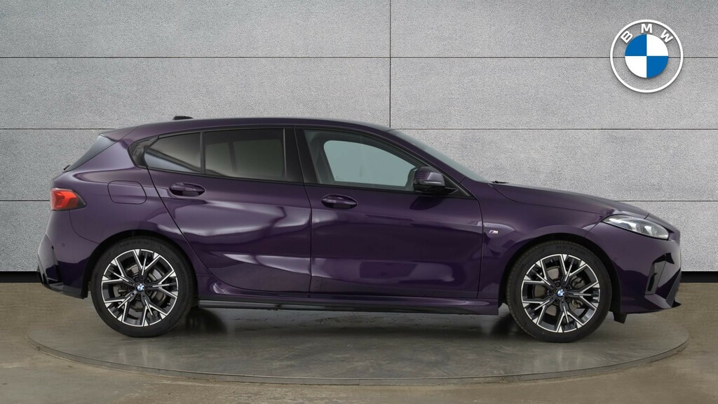 BMW 1 Series 1 Series 120 M Sport Step YE74OUV  #3