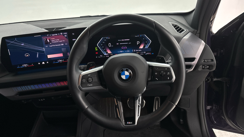 BMW 1 Series 1 Series 120 M Sport Step YE74OUV  #5