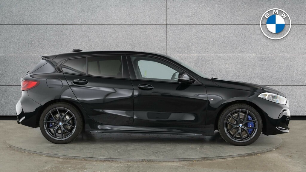 BMW 1 Series 1 Series 120D M Sport Step Lcppro Pk YC24CHZ Black #3