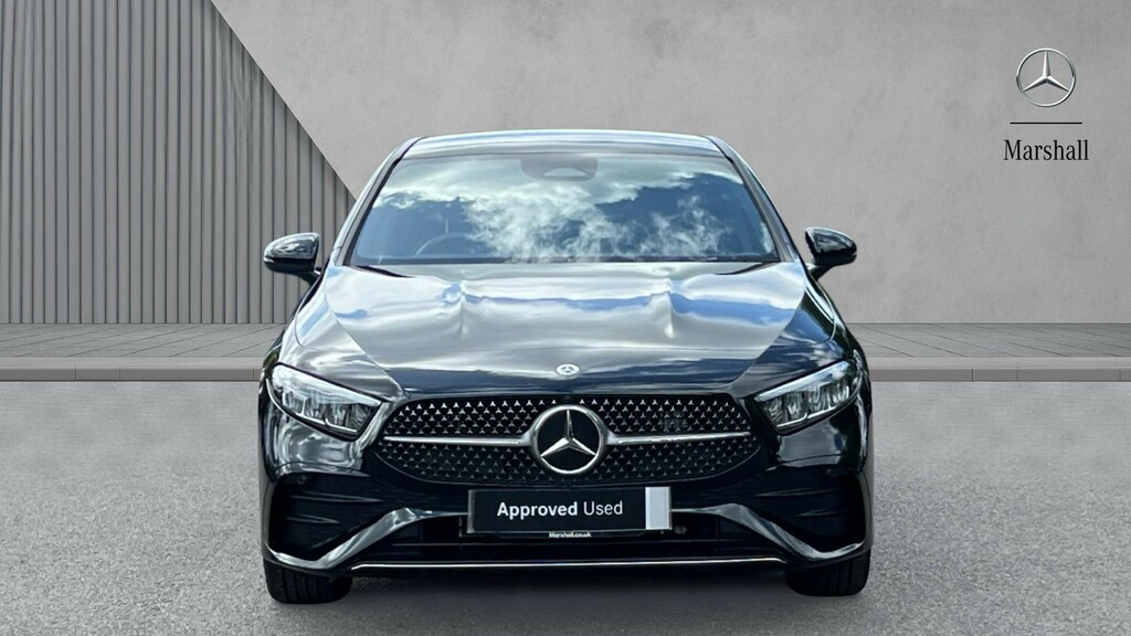 Mercedes-Benz A Class A Class A250e Amg Line Premium Black #6