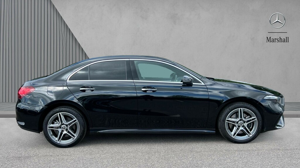 Mercedes-Benz A Class A Class A250e Amg Line Premium Black #4
