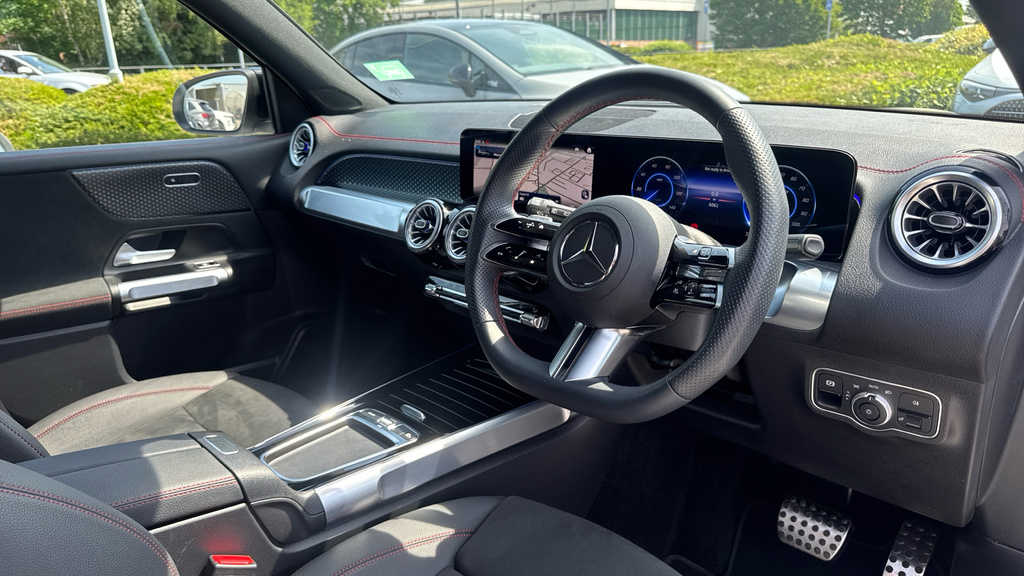 Mercedes-Benz EQB Eqb 250 140Kw Urban Edition 70.5Kwh KT25LCO White #3