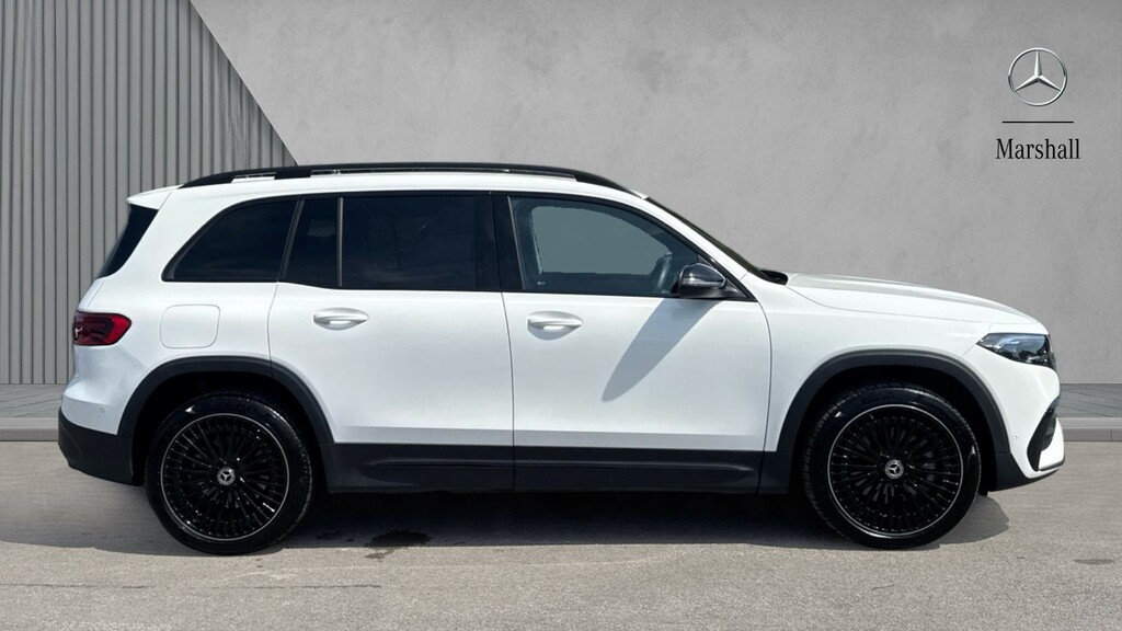 Mercedes-Benz EQB Eqb 250 140Kw Urban Edition 70.5Kwh KT25LCO White #4