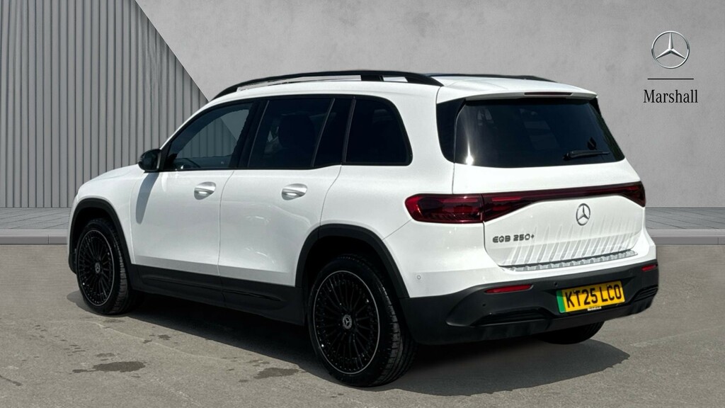 Mercedes-Benz EQB Eqb 250 140Kw Urban Edition 70.5Kwh KT25LCO White #2