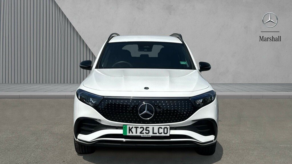 Mercedes-Benz EQB Eqb 250 140Kw Urban Edition 70.5Kwh KT25LCO White #6