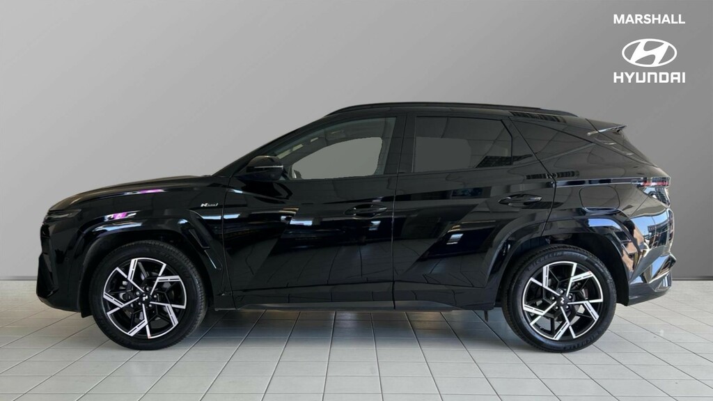 Hyundai Tucson Tucson 1.6T Hybrid N Line S GL75AXA Black #6