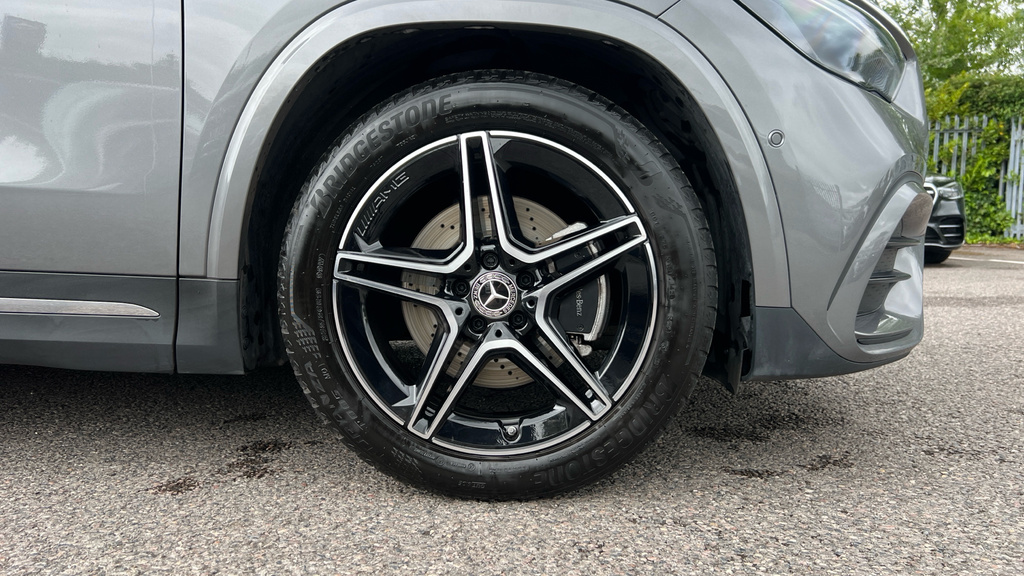 Mercedes-Benz GLA Class Gla 220D 4Matic Amg Line Executive KP75LKE Grey #5
