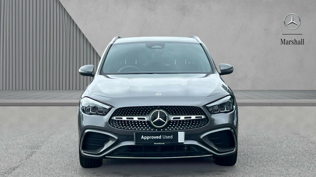 Mercedes-Benz GLA Class Gla 220D 4Matic Amg Line Executive KP75LKE Grey #6