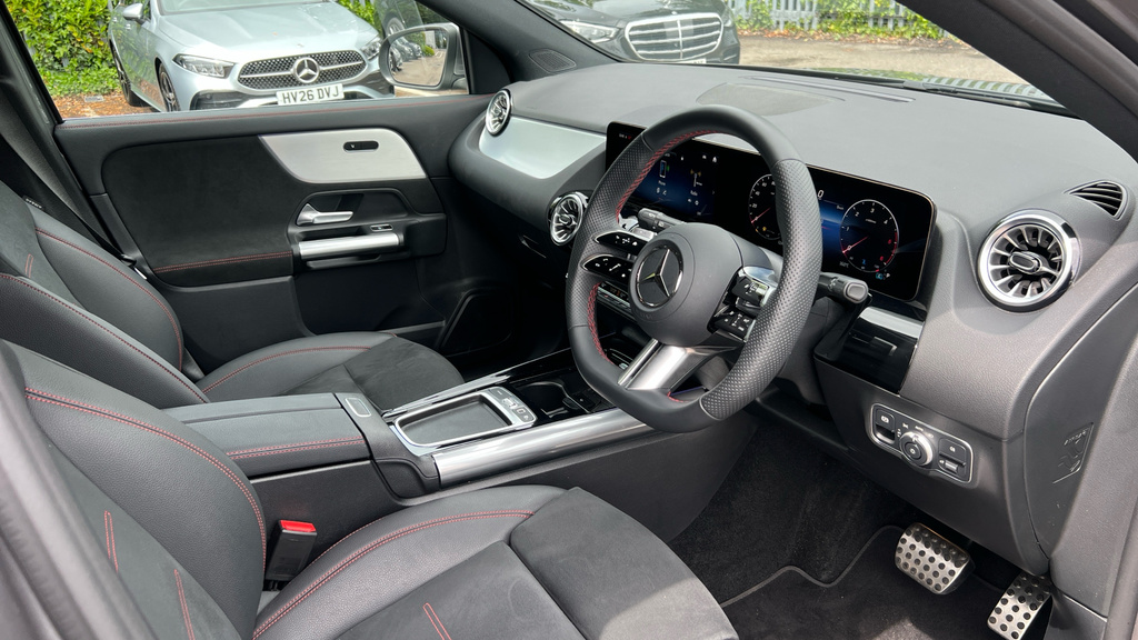 Mercedes-Benz GLA Class Gla 220D 4Matic Amg Line Executive KP75LKE Grey #3