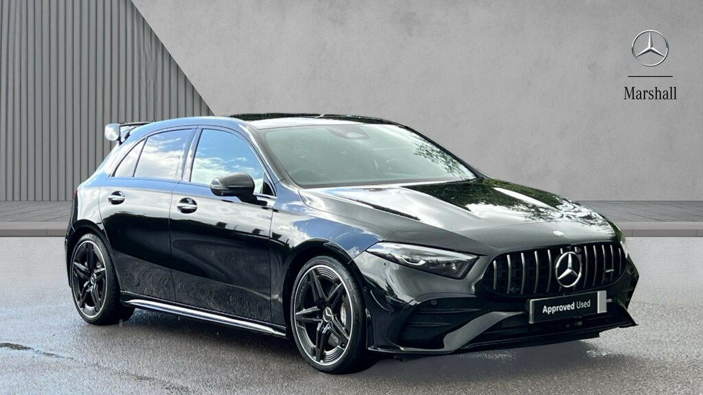 2024 Mercedes-Benz A Class