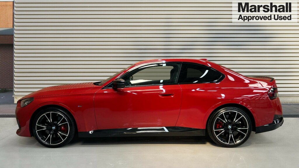 BMW 2 Series 2 Series M240i Xdrive Step MC73DPV Red #6