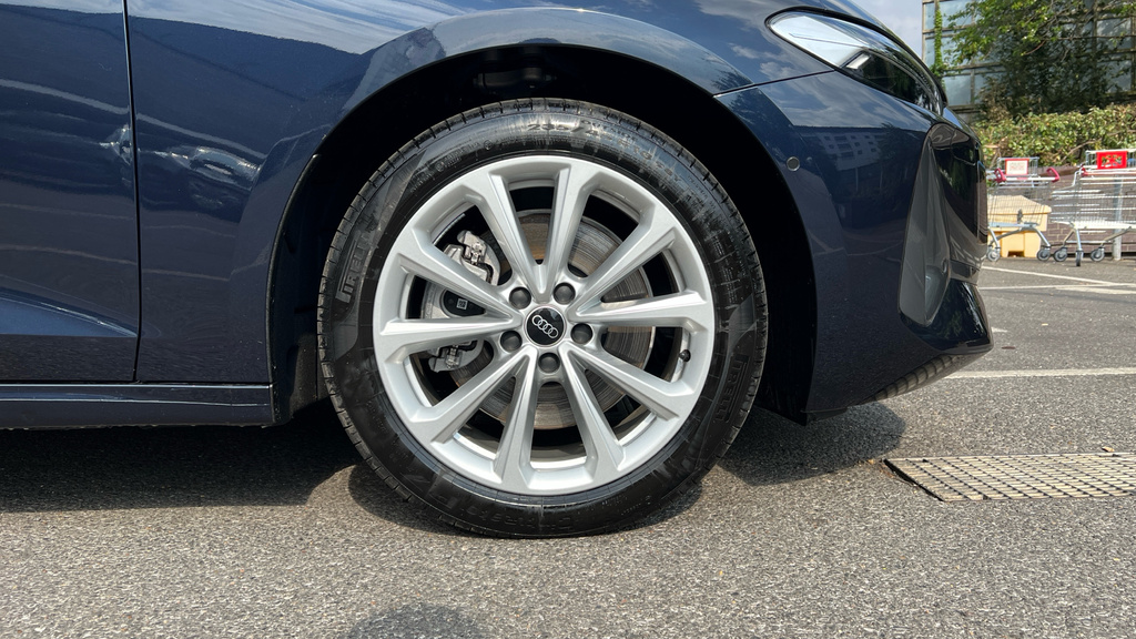 Audi A5 Audi A5 Avant 2.0 Tdi Quattro 204 Sport LX26OKD Blue #5