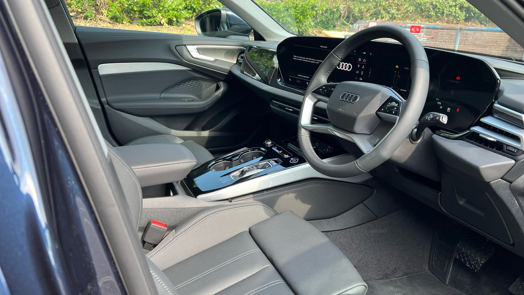 Audi A5 Audi A5 Avant 2.0 Tdi Quattro 204 Sport LX26OKD Blue #6
