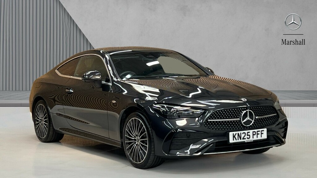 Mercedes-Benz CLE Class Cle 300E Amg Line Premium 9G-tronic Grey