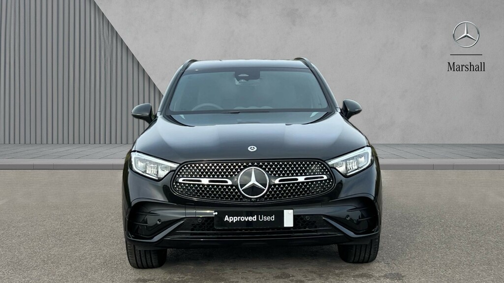 Mercedes-Benz GLC Class Glc 300E 4Matic Urban Edition 9G-tronic KP75OKR Black #6