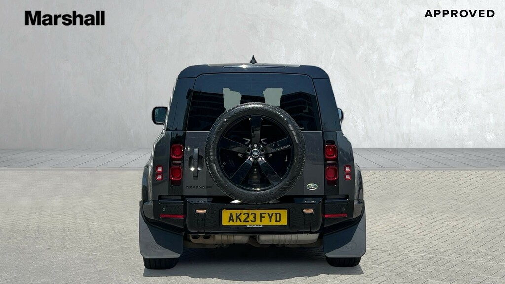 Land Rover Defender 90 Defender 3.0 D250 X-dynamic Hse 90 AK23FYD Grey #6