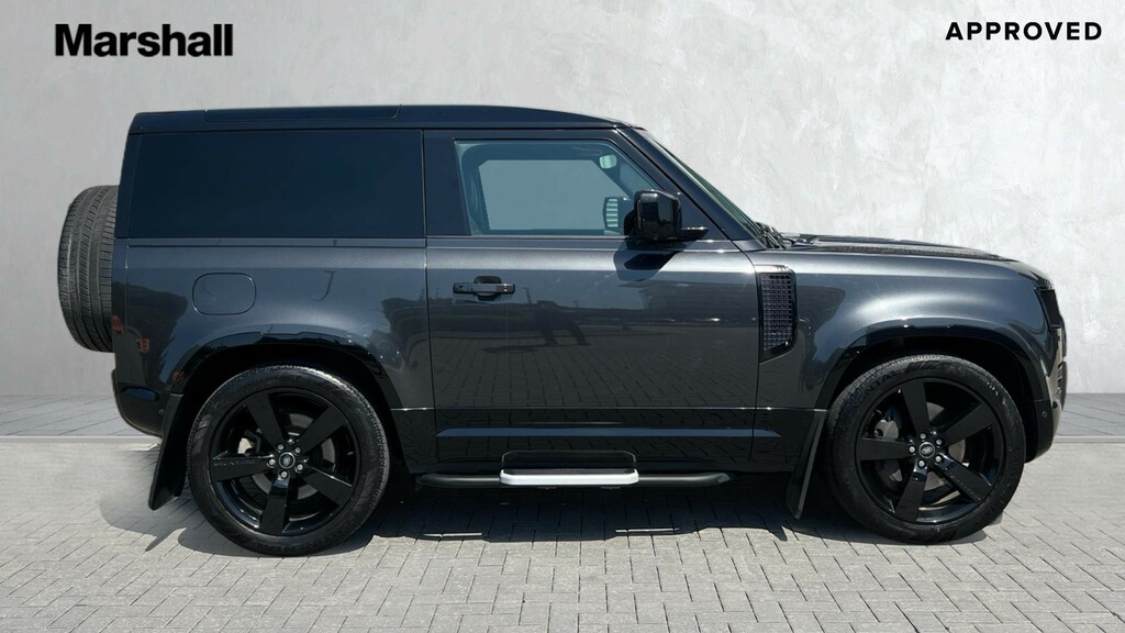 Land Rover Defender 90 Defender 3.0 D250 X-dynamic Hse 90 AK23FYD Grey #5