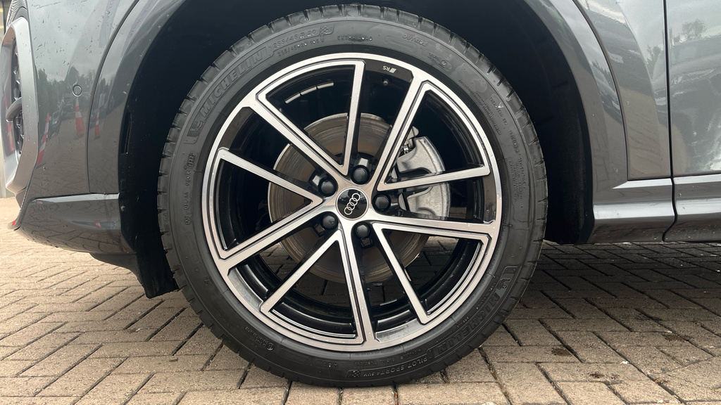 Audi Q5 Audi Q5 Suv S Line Tfsi Quattro 204 Ps S Tronic Grey #5