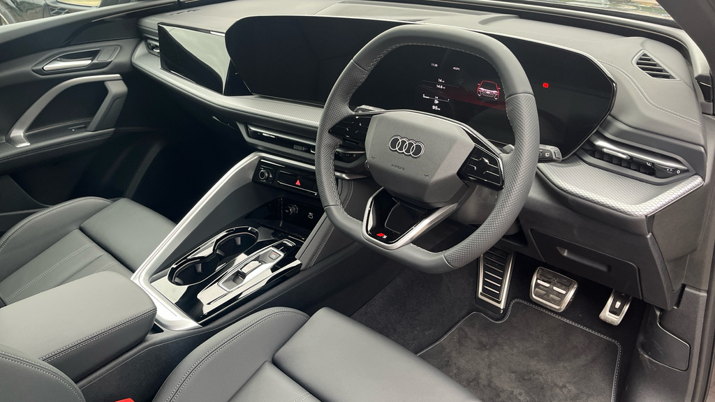 Audi Q5 Audi Q5 Suv S Line Tfsi Quattro 204 Ps S Tronic Grey #6