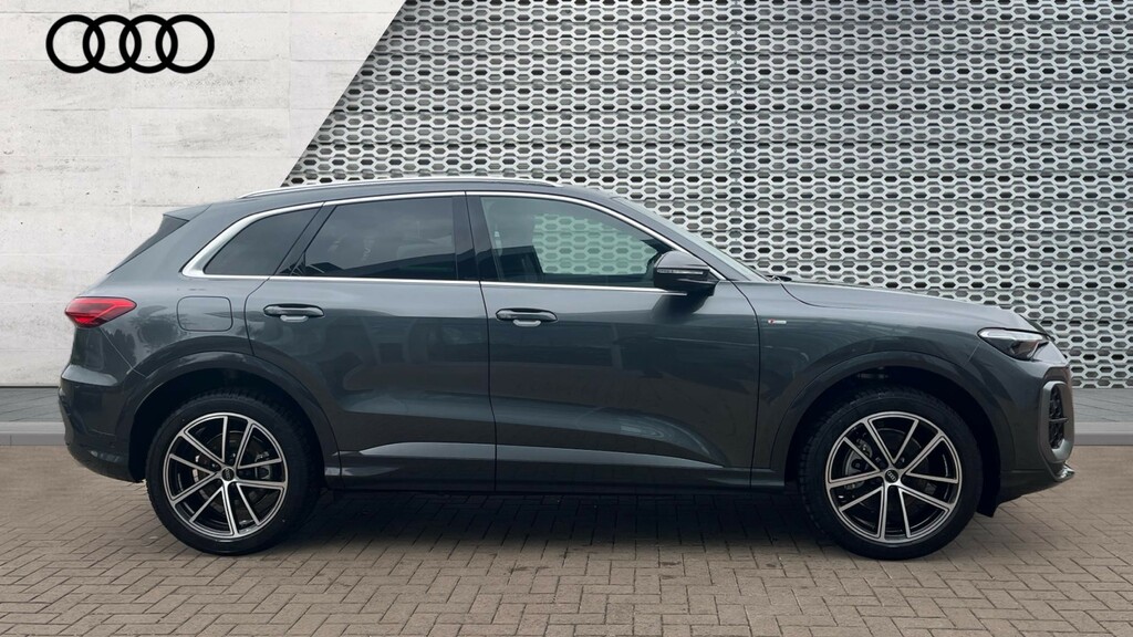 Audi Q5 Audi Q5 Suv S Line Tfsi Quattro 204 Ps S Tronic Grey #4