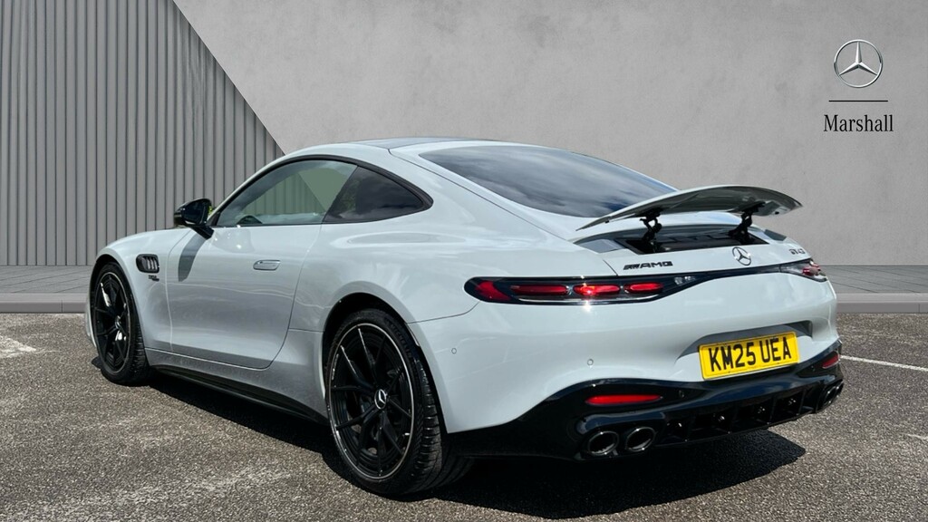 Mercedes-Benz AMG GT Amg Gt Gt 43 Premium Plus Grey #2