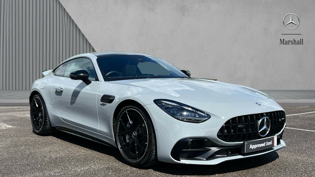 Mercedes-Benz AMG GT Amg Gt Gt 43 Premium Plus Grey