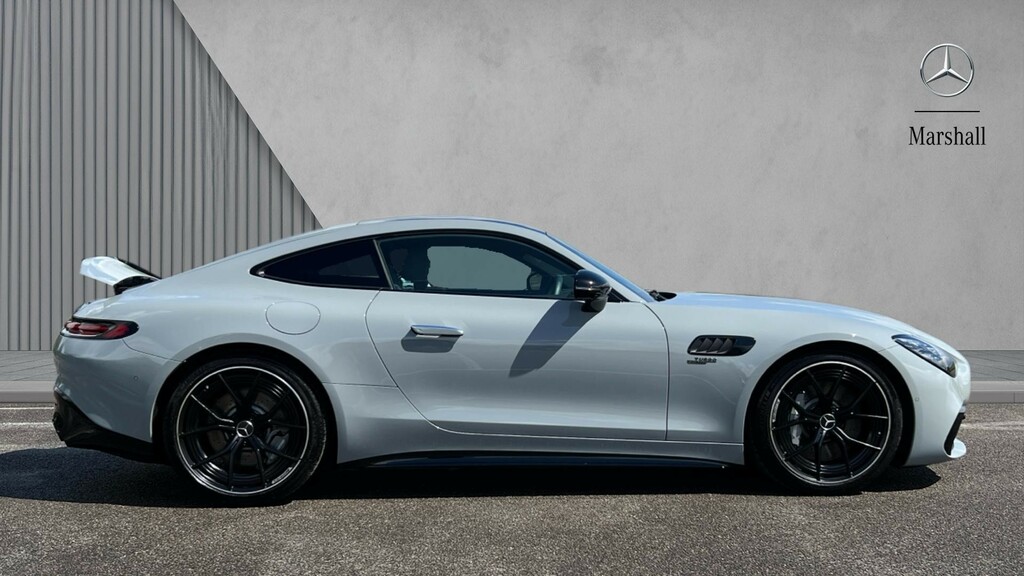 Mercedes-Benz AMG GT Amg Gt Gt 43 Premium Plus Grey #4
