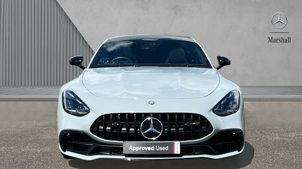 Mercedes-Benz AMG GT Amg Gt Gt 43 Premium Plus Grey #6