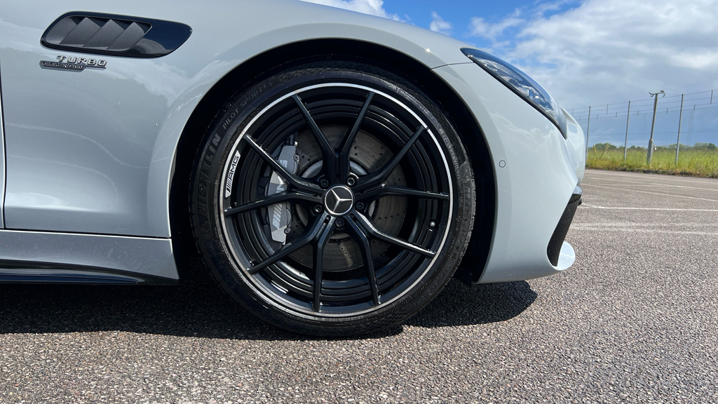 Mercedes-Benz AMG GT Amg Gt Gt 43 Premium Plus Grey #5