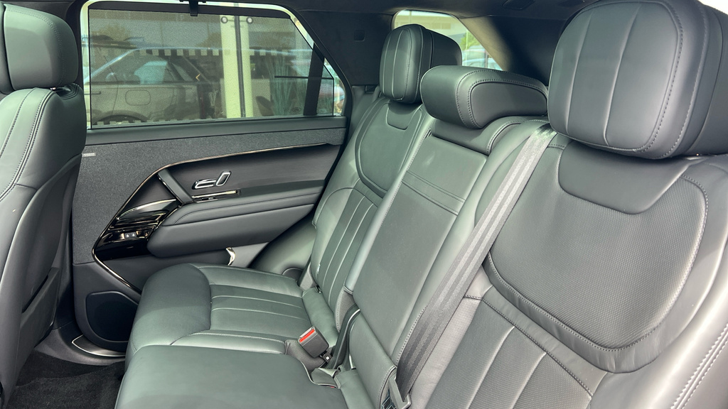 Land Rover Range Rover Sport Range Rover Sport 4.4 P530 V8 Au VE75NYT Black #4