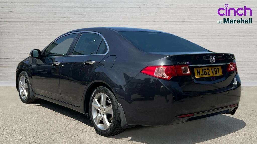 Honda Accord Accord 2.0 I-vtec Ex Grey #5