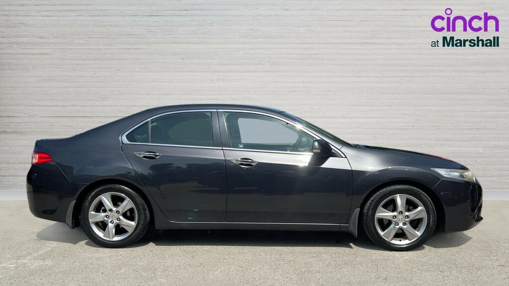 Honda Accord Accord 2.0 I-vtec Ex Grey #2