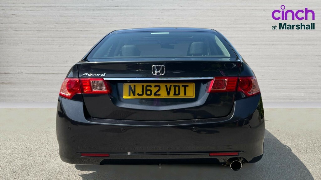 Honda Accord Accord 2.0 I-vtec Ex Grey #4