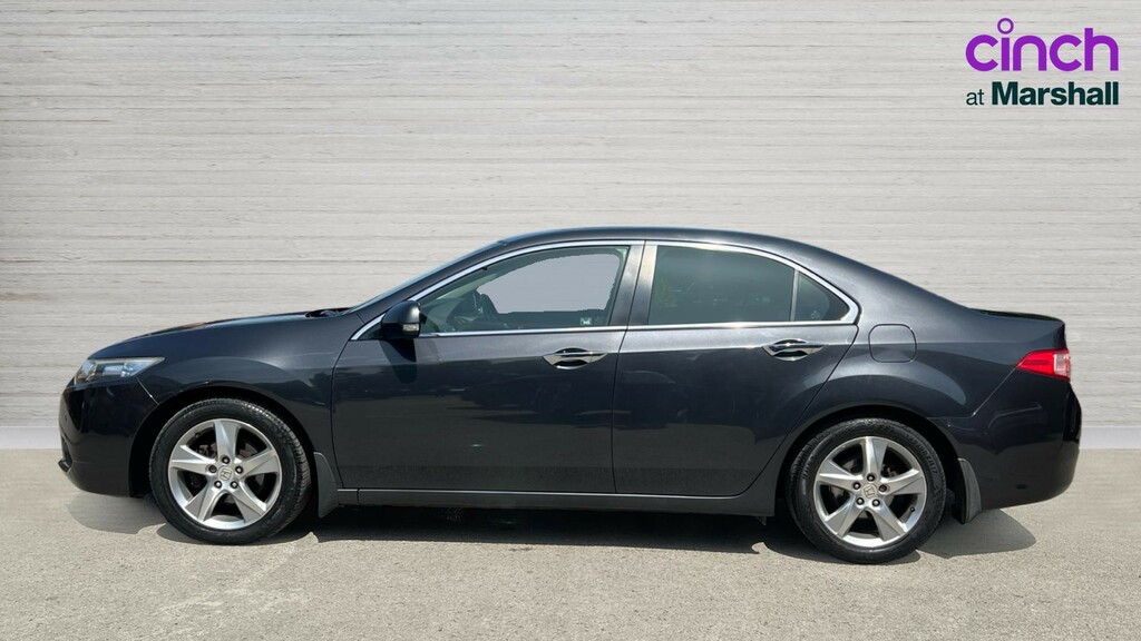 Honda Accord Accord 2.0 I-vtec Ex Grey #6