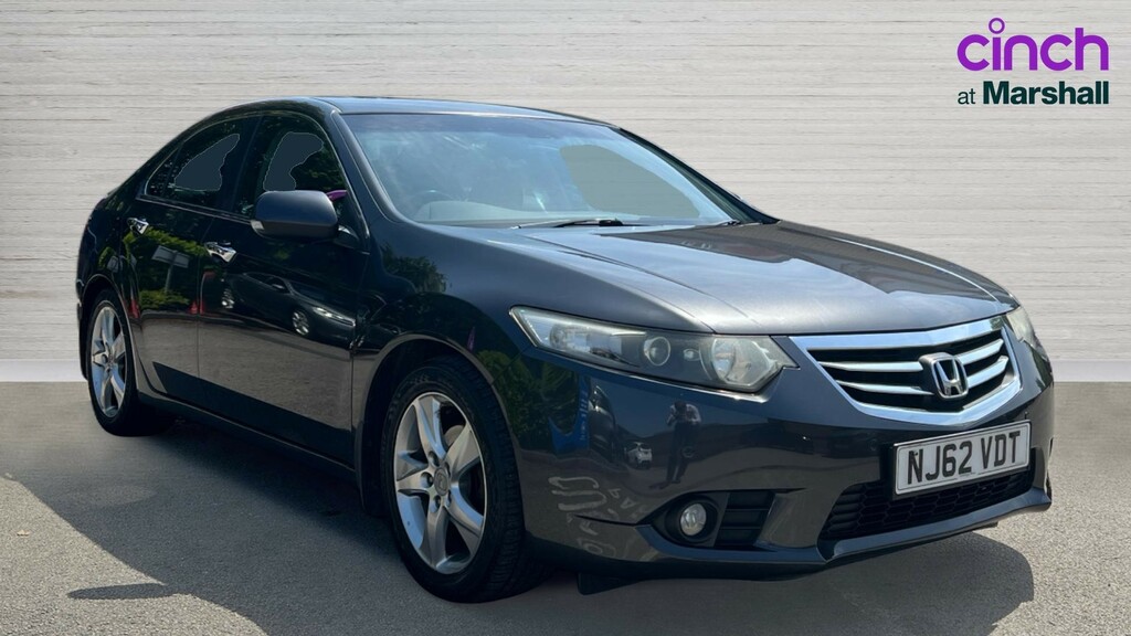 Honda Accord Accord 2.0 I-vtec Ex Grey