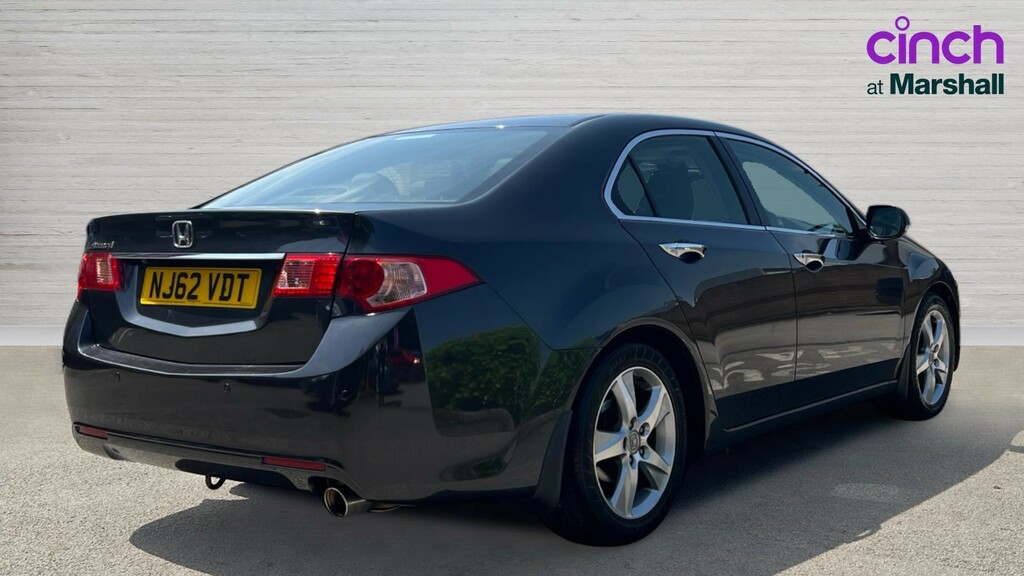 Honda Accord Accord 2.0 I-vtec Ex Grey #3