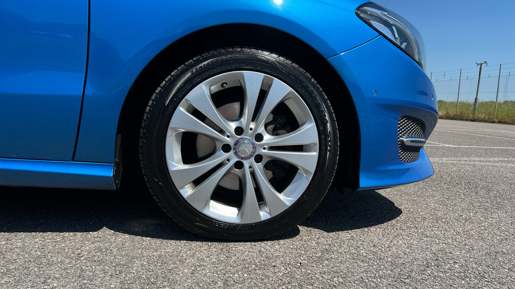 Mercedes-Benz B Class B Class B200d Sport Premium RX17SSO Blue #5