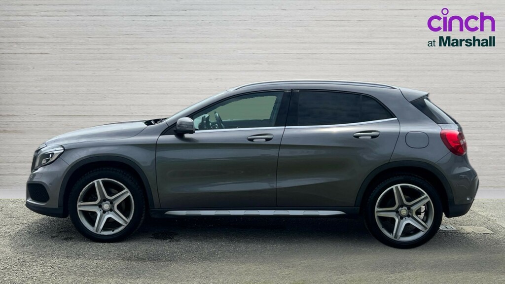 Mercedes-Benz GLA Class Gla 220D 4Matic Amg Line Premium GU66SXS Grey #6
