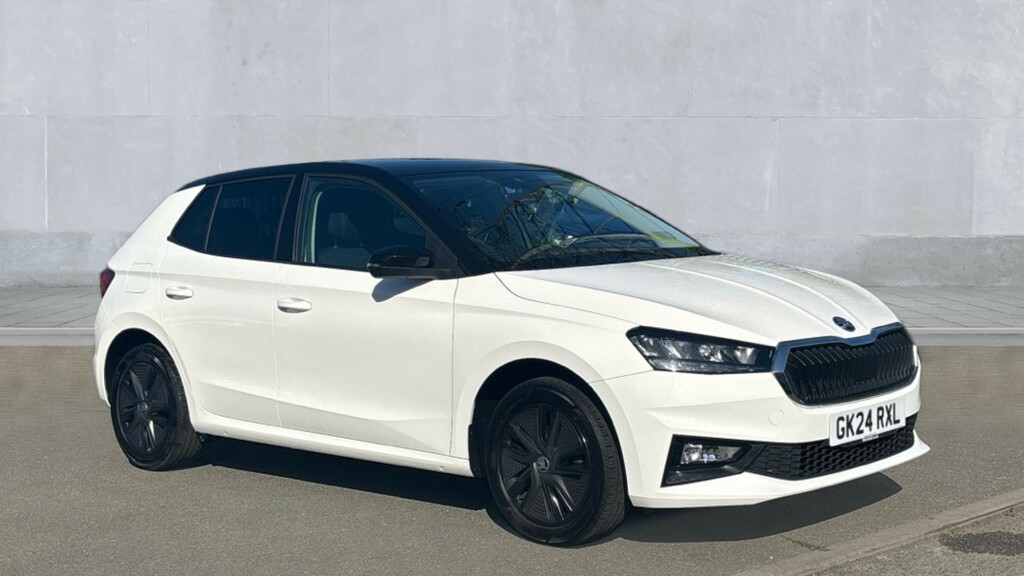Skoda Fabia Fabia 1.0 Tsi Colour Edition Black