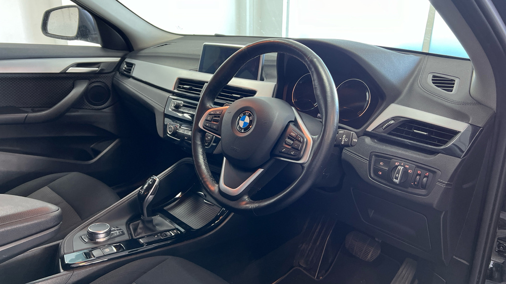 BMW X2 X2 Sdrive 18I Se Step LD19PXG Black #6