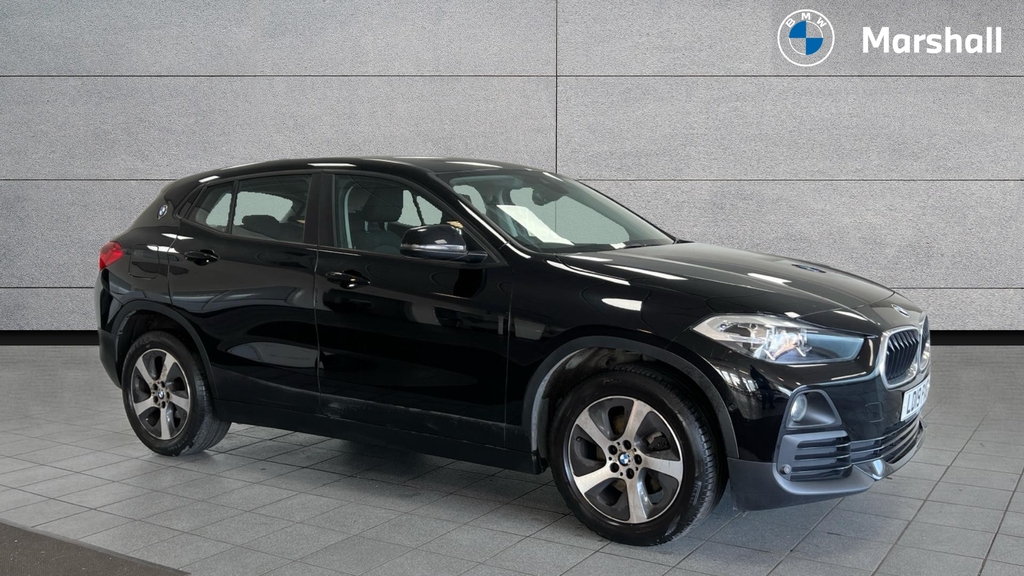 BMW X2 X2 Sdrive 18I Se Step Black