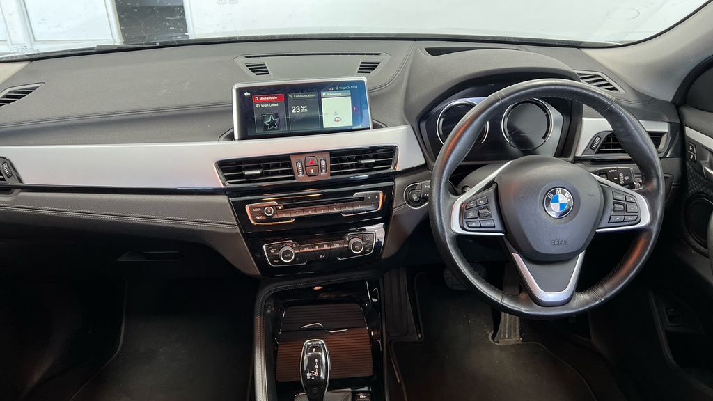 BMW X2 X2 Sdrive 18I Se Step LD19PXG Black #4