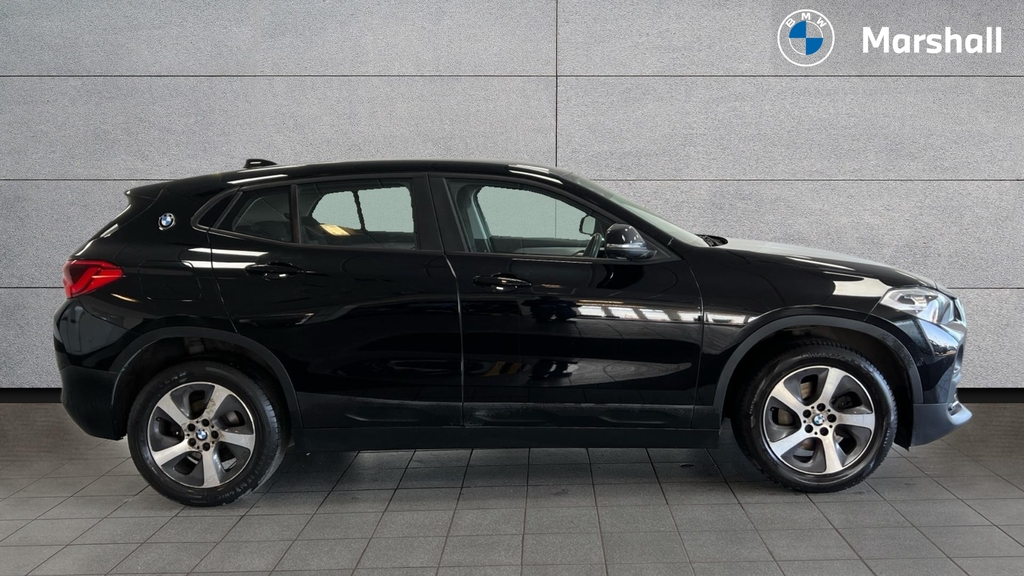 BMW X2 X2 Sdrive 18I Se Step LD19PXG Black #3