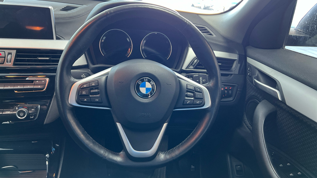BMW X2 X2 Sdrive 18I Se Step LD19PXG Black #5